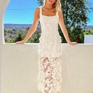 NWT Show Me Your MuMu Stephanie Dress